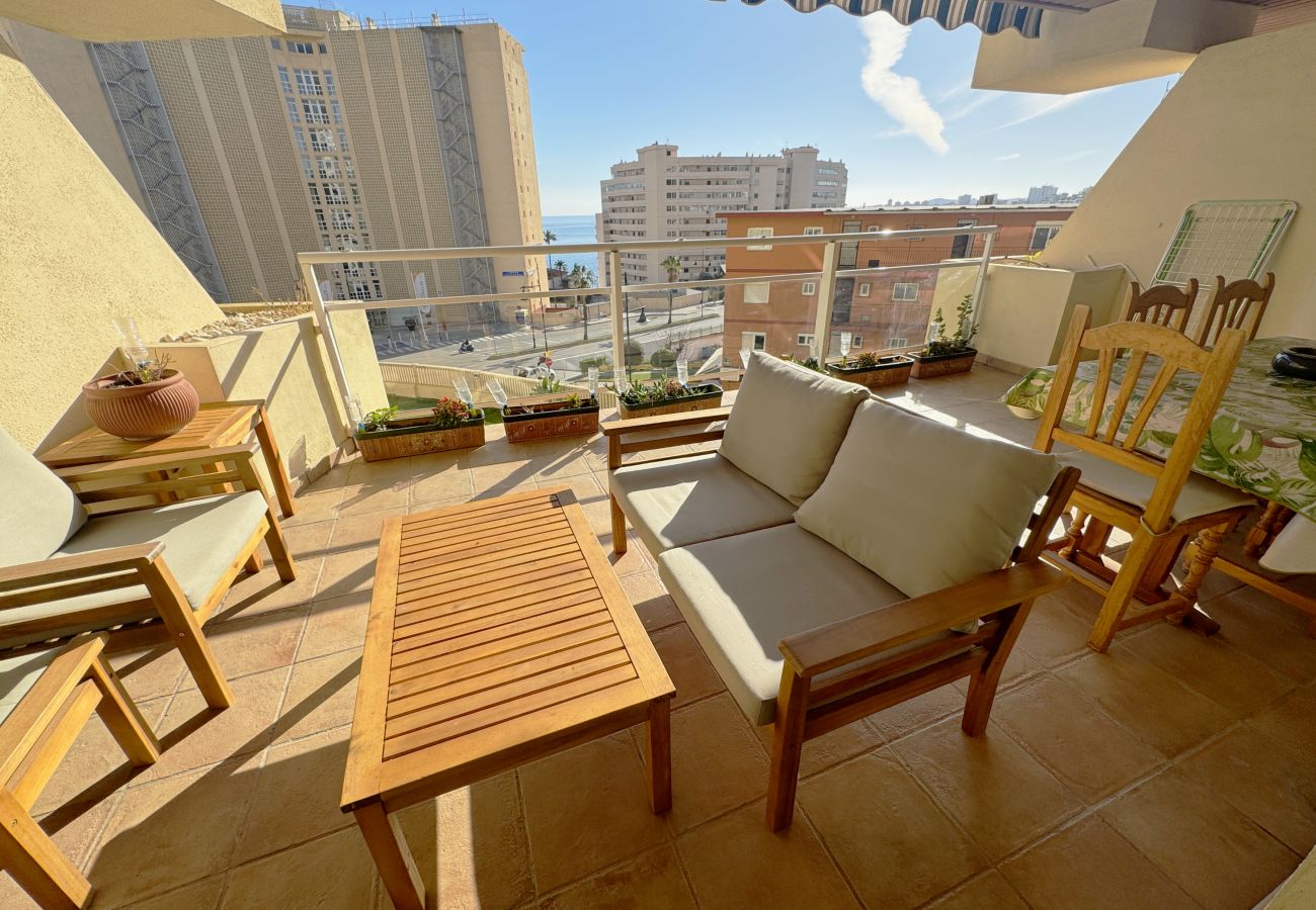 Views terrace vacations 