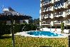 Apartment in Fuengirola - Beach 3BR | Pool • Parking • Sleeps 7 • 5⭐️ Reviews! - by Mediterra Rentals