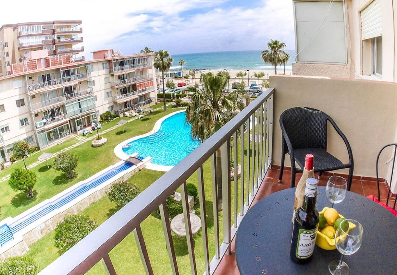 Balcony catering