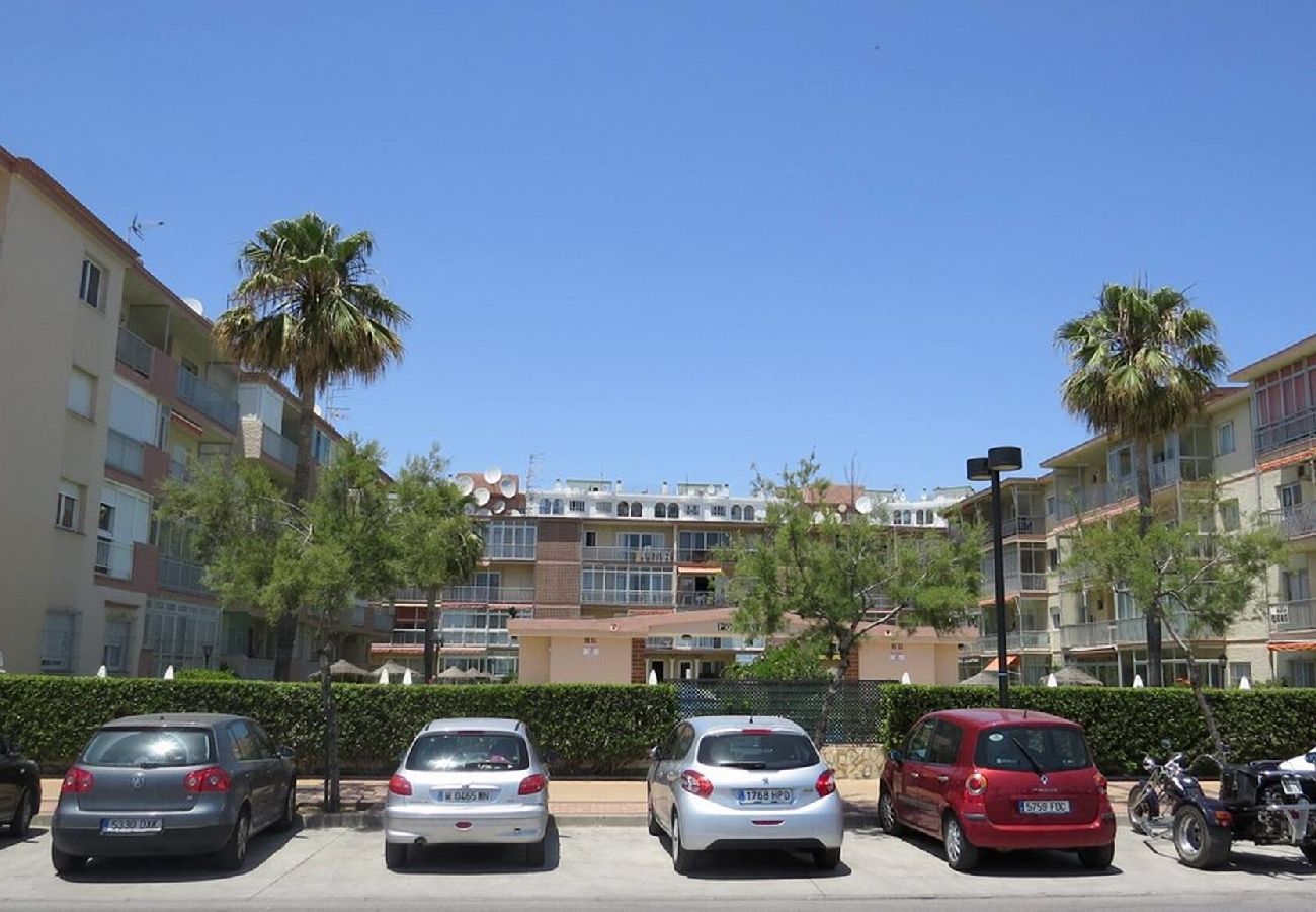 parking resort