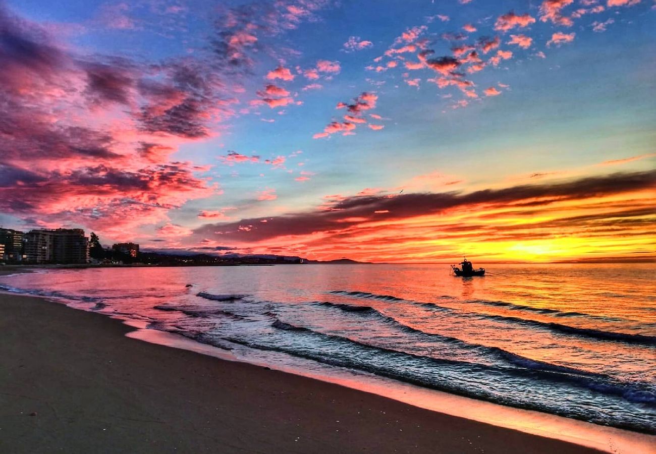 sea-sunset