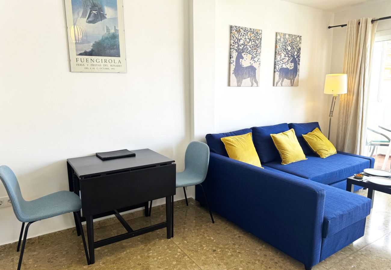 living room property management