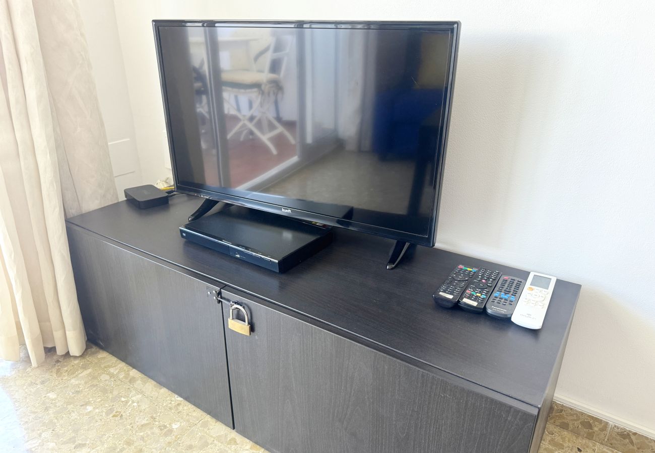 tv room property management