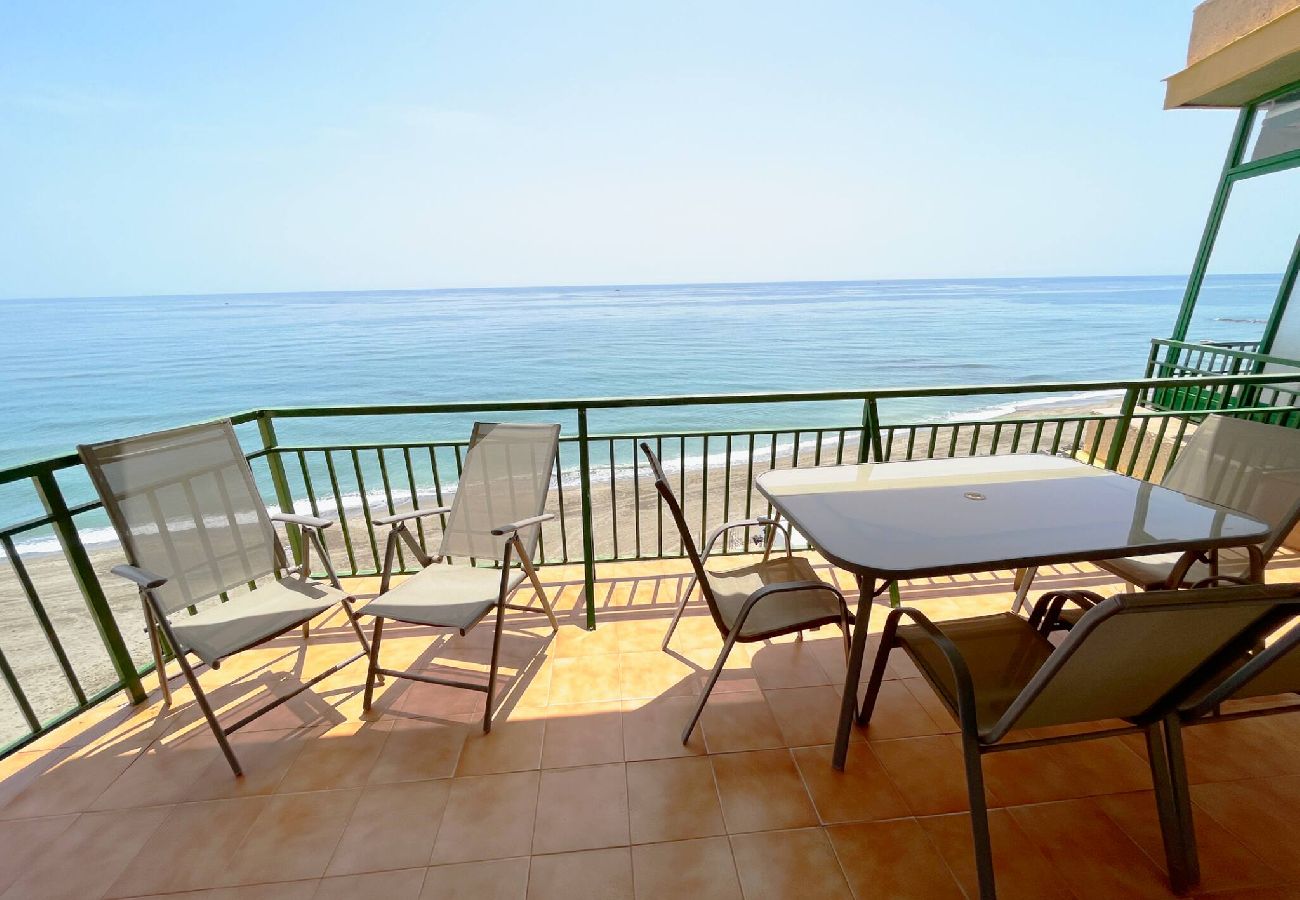 Views balcony vacations