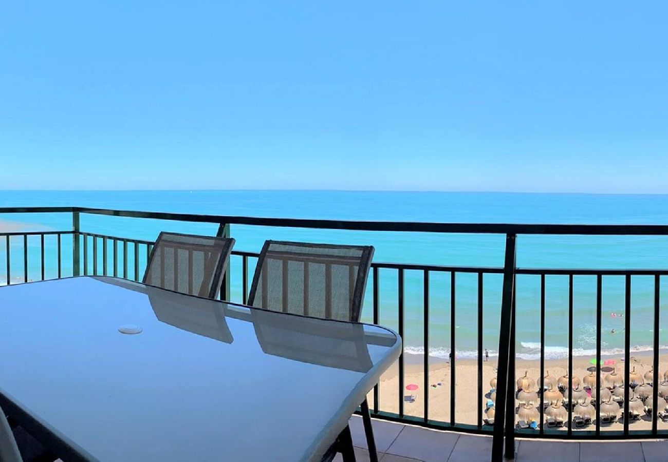 Views balcony vacations