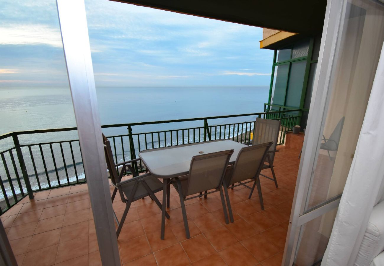 Views balcony vacations