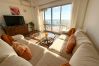 Apartment in Fuengirola - Fuengirola Seafront 2BR Apartment | Beach Club Access & Dining Nearby - by Mediterra Rentals 
