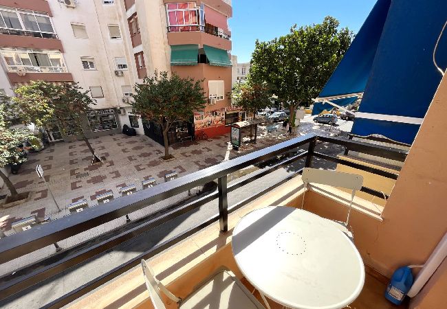 Studio in Torremolinos - Studio San Francisco walk to Torremolinos town centre