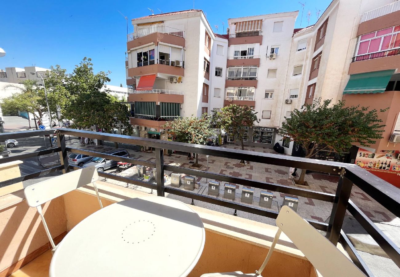 Views balcony vacations