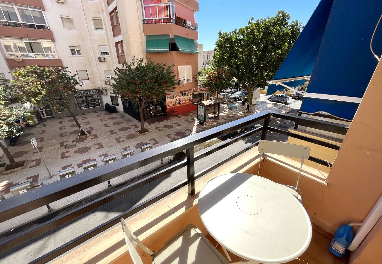 Views balcony vacations
