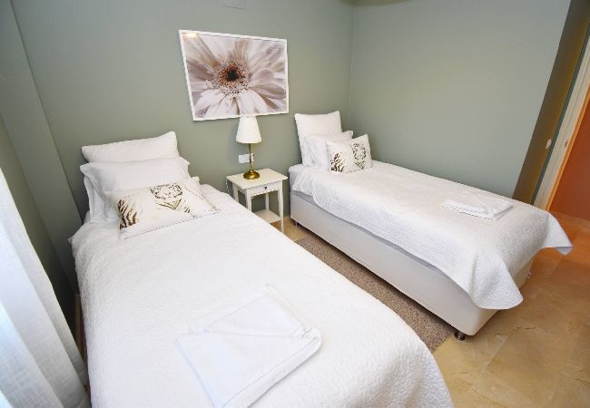 Apartment in Mijas Costa - Luxury Penthouse with Panoramic Sea Views | Walk to Beach & Dining – Fuengirola - by Mediterra Rentals  Apartment in Mijas Costa - Luxury Penthouse with Panoramic Sea Views | Walk to Beach & Dining – Fuengirola - by Mediterra Rentals