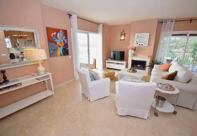 Apartment in Mijas Costa - Luxury Penthouse with Panoramic Sea Views | Walk to Beach & Dining – Fuengirola - by Mediterra Rentals  Apartment in Mijas Costa - Luxury Penthouse with Panoramic Sea Views | Walk to Beach & Dining – Fuengirola - by Mediterra Rentals