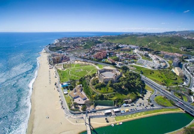 Apartment in Mijas Costa - Luxury Penthouse with Panoramic Sea Views | Walk to Beach & Dining – Fuengirola - by Mediterra Rentals  Apartment in Mijas Costa - Luxury Penthouse with Panoramic Sea Views | Walk to Beach & Dining – Fuengirola - by Mediterra Rentals