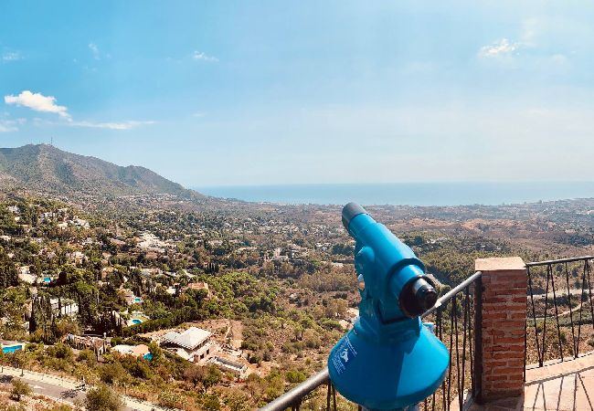Apartment in Mijas Costa - Luxury Penthouse with Panoramic Sea Views | Walk to Beach & Dining – Fuengirola - by Mediterra Rentals  Apartment in Mijas Costa - Luxury Penthouse with Panoramic Sea Views | Walk to Beach & Dining – Fuengirola - by Mediterra Rentals