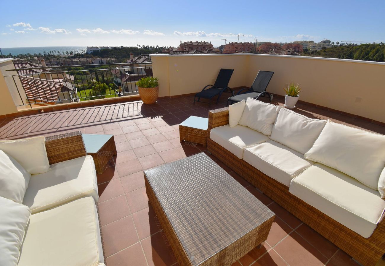 Views terrace vacations