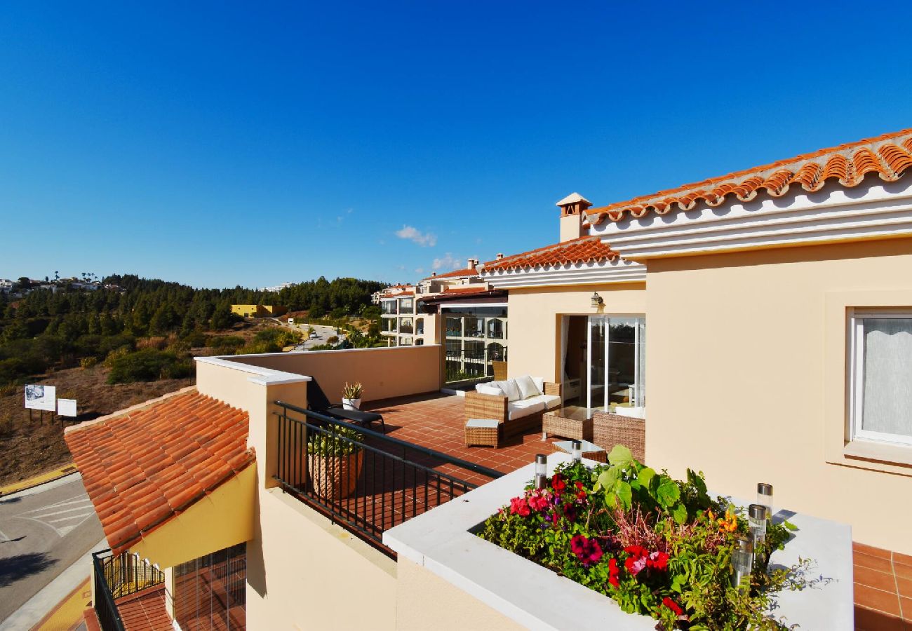 Views terrace vacations 