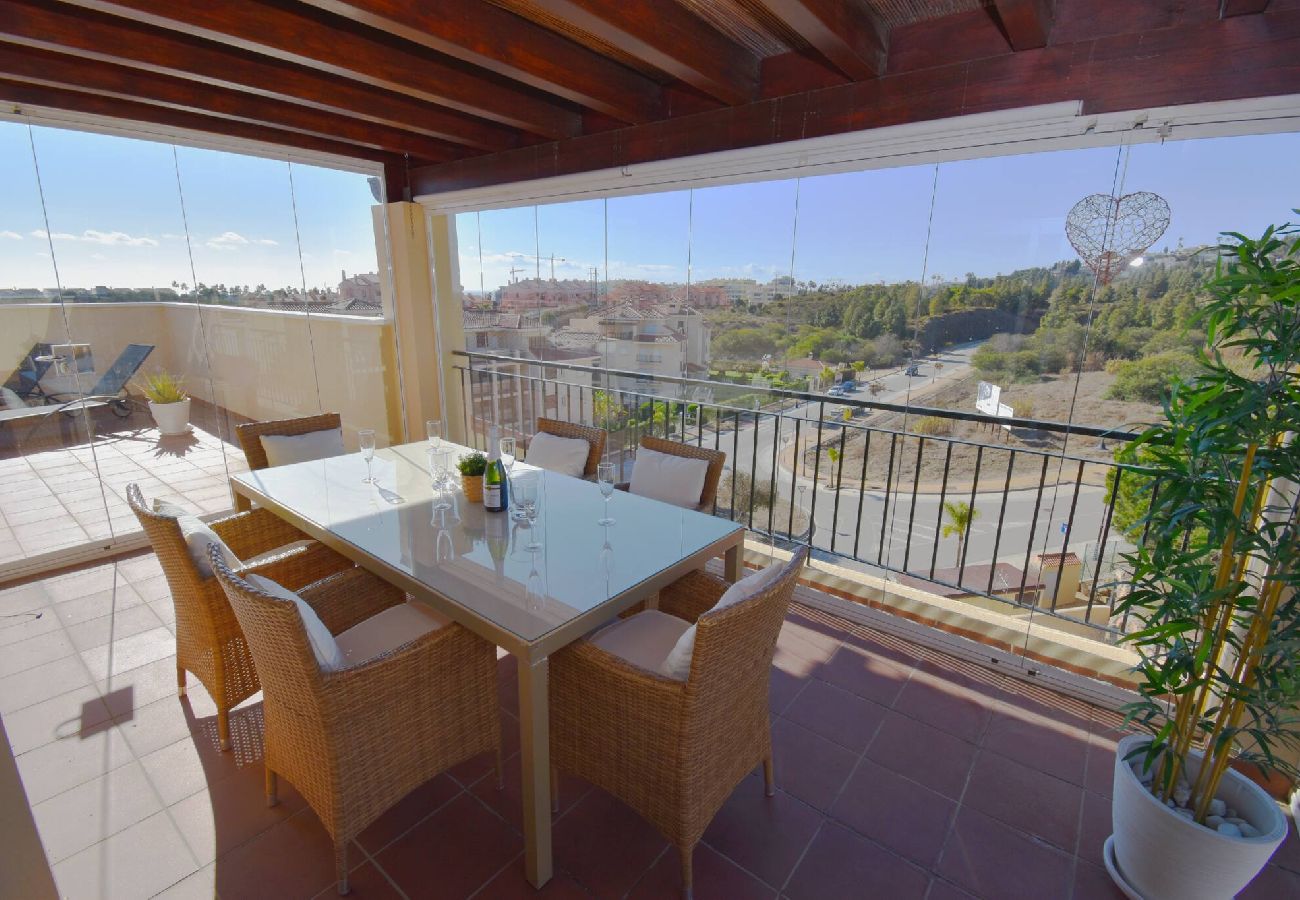 Views balcony vacations