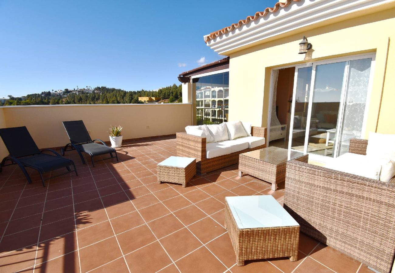 Views terrace vacations