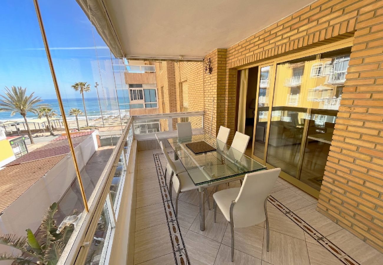 Views terrace vacations