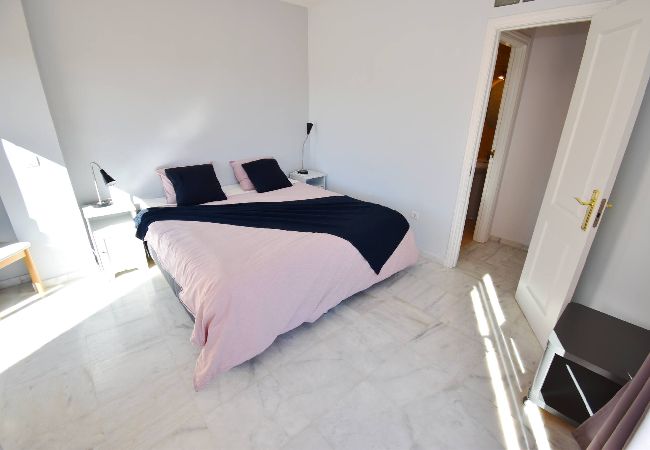 Apartment in Mijas Costa - 3 Bed Penthouse Duplex – Frontline Golf & Sea Views - by Mediterra Rentals  Apartment in Mijas Costa - 3 Bed Penthouse Duplex – Frontline Golf & Sea Views - by Mediterra Rentals