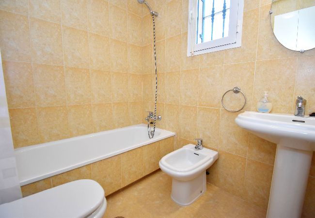 Apartment in Mijas Costa - 3 Bed Penthouse Duplex – Frontline Golf & Sea Views - by Mediterra Rentals  Apartment in Mijas Costa - 3 Bed Penthouse Duplex – Frontline Golf & Sea Views - by Mediterra Rentals