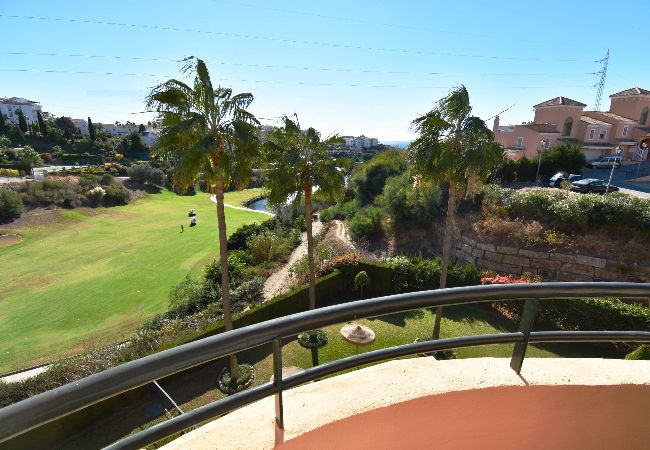 Apartment in Mijas Costa - 3 Bed Penthouse Duplex – Frontline Golf & Sea Views - by Mediterra Rentals  Apartment in Mijas Costa - 3 Bed Penthouse Duplex – Frontline Golf & Sea Views - by Mediterra Rentals
