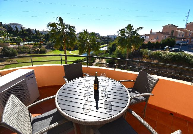 Apartment in Mijas Costa - 3 Bed Penthouse Duplex – Frontline Golf & Sea Views - by Mediterra Rentals  Apartment in Mijas Costa - 3 Bed Penthouse Duplex – Frontline Golf & Sea Views - by Mediterra Rentals
