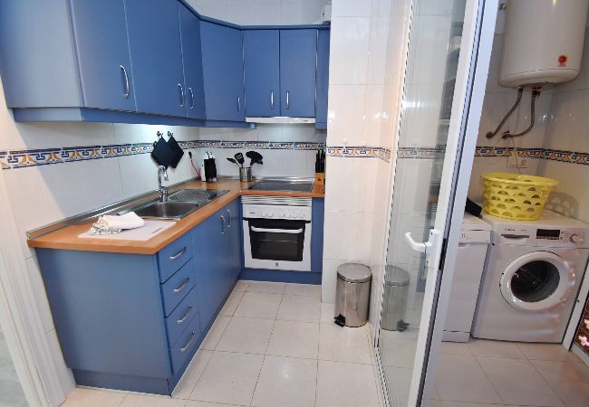 Apartment in Mijas Costa - 3 Bed Penthouse Duplex – Frontline Golf & Sea Views - by Mediterra Rentals  Apartment in Mijas Costa - 3 Bed Penthouse Duplex – Frontline Golf & Sea Views - by Mediterra Rentals