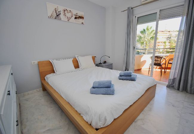 Apartment in Mijas Costa - 3 Bed Penthouse Duplex – Frontline Golf & Sea Views - by Mediterra Rentals  Apartment in Mijas Costa - 3 Bed Penthouse Duplex – Frontline Golf & Sea Views - by Mediterra Rentals