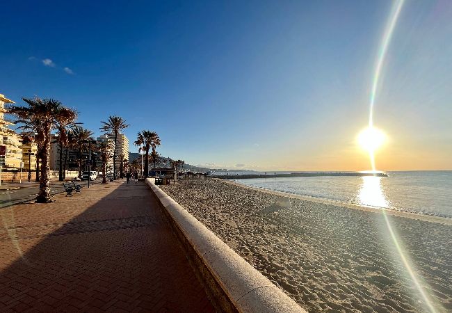 Apartment in Mijas Costa - 3 Bed Penthouse Duplex – Frontline Golf & Sea Views - by Mediterra Rentals  Apartment in Mijas Costa - 3 Bed Penthouse Duplex – Frontline Golf & Sea Views - by Mediterra Rentals