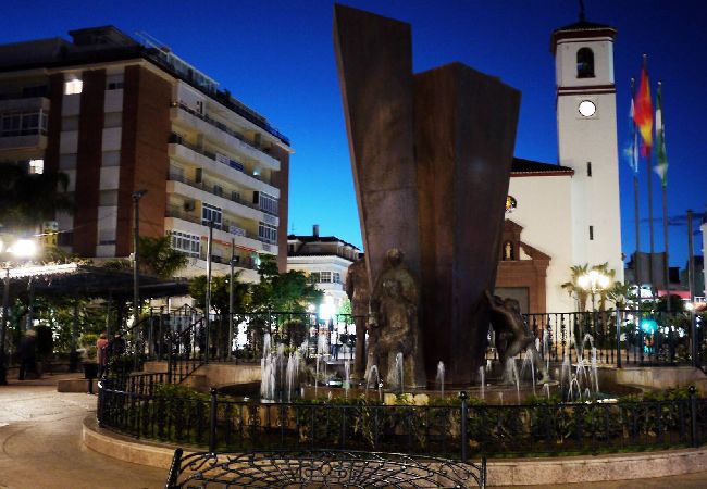 Apartment in Mijas Costa - 3 Bed Penthouse Duplex – Frontline Golf & Sea Views - by Mediterra Rentals  Apartment in Mijas Costa - 3 Bed Penthouse Duplex – Frontline Golf & Sea Views - by Mediterra Rentals