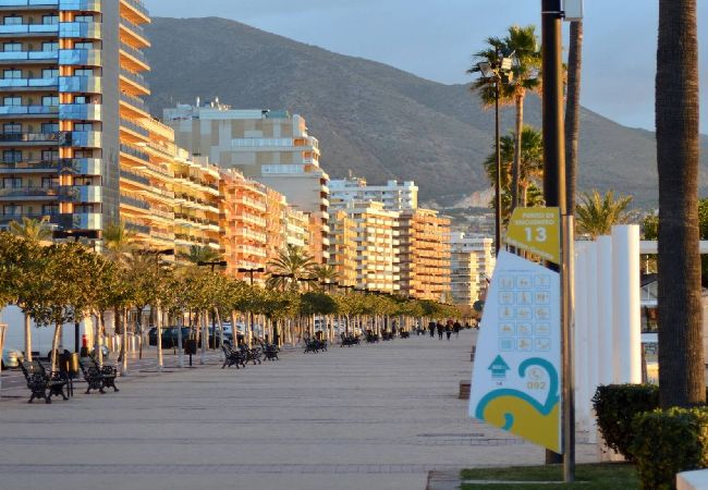 Apartment in Mijas Costa - 3 Bed Penthouse Duplex – Frontline Golf & Sea Views - by Mediterra Rentals  Apartment in Mijas Costa - 3 Bed Penthouse Duplex – Frontline Golf & Sea Views - by Mediterra Rentals