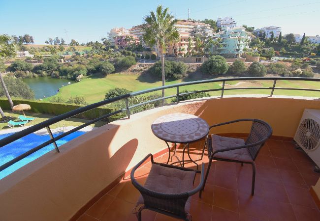 Apartment in Mijas Costa - 3 Bed Penthouse Duplex – Frontline Golf & Sea Views - by Mediterra Rentals  Apartment in Mijas Costa - 3 Bed Penthouse Duplex – Frontline Golf & Sea Views - by Mediterra Rentals