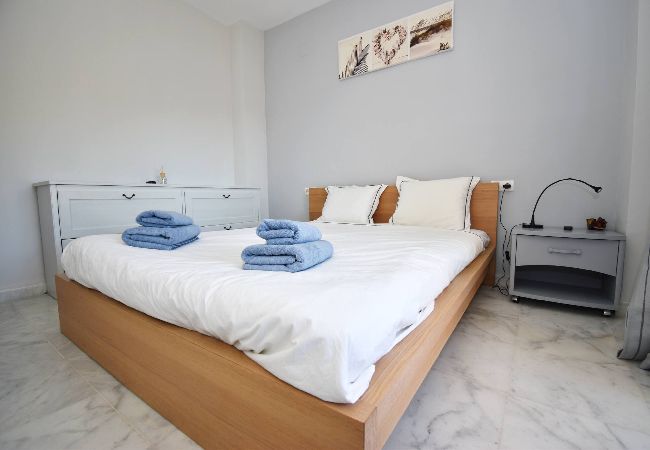 Apartment in Mijas Costa - 3 Bed Penthouse Duplex – Frontline Golf & Sea Views - by Mediterra Rentals  Apartment in Mijas Costa - 3 Bed Penthouse Duplex – Frontline Golf & Sea Views - by Mediterra Rentals