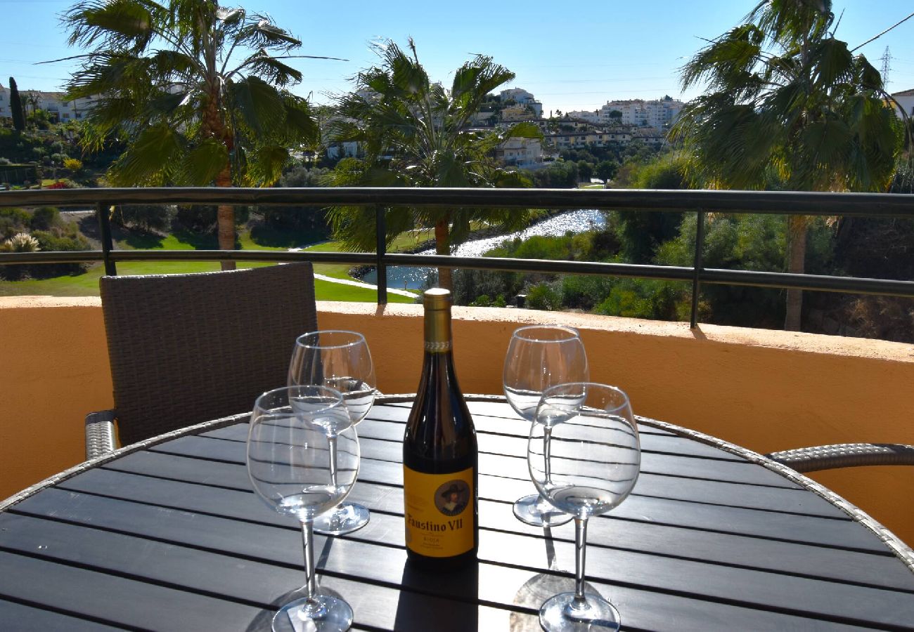 Views balcony vacations