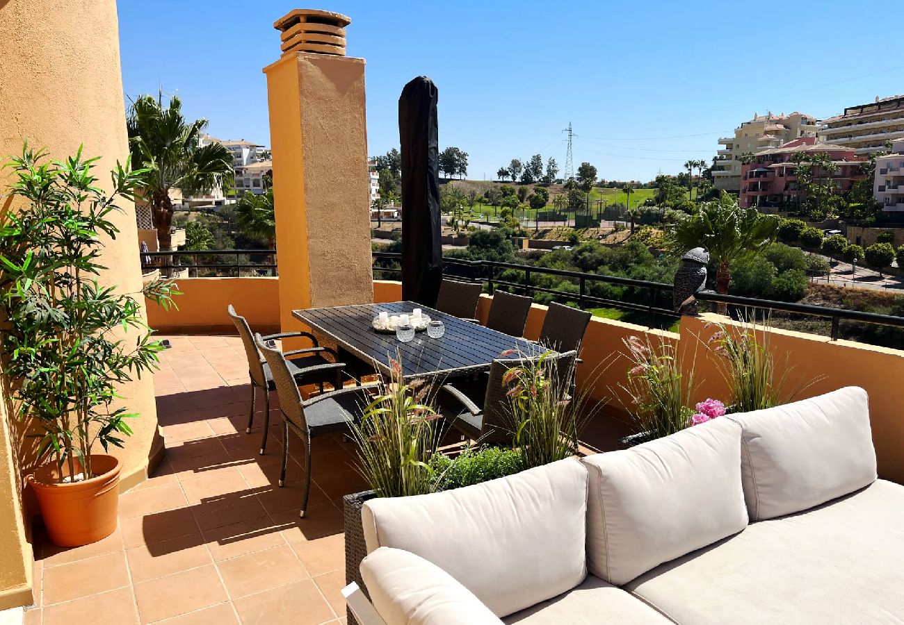 Views terrace vacations