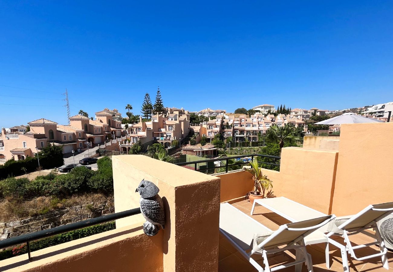 Views terrace vacations