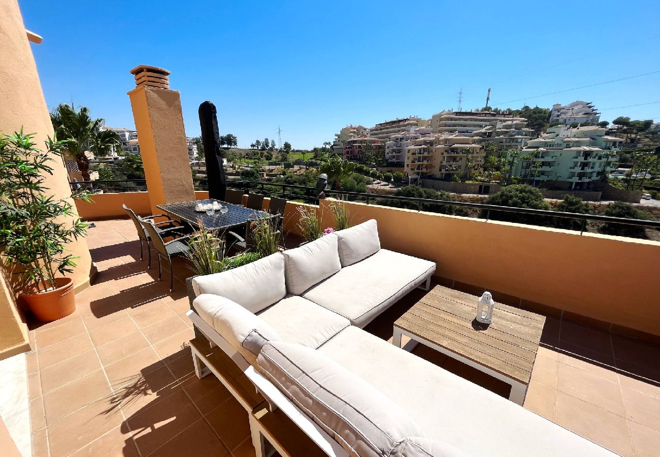 Views terrace vacations