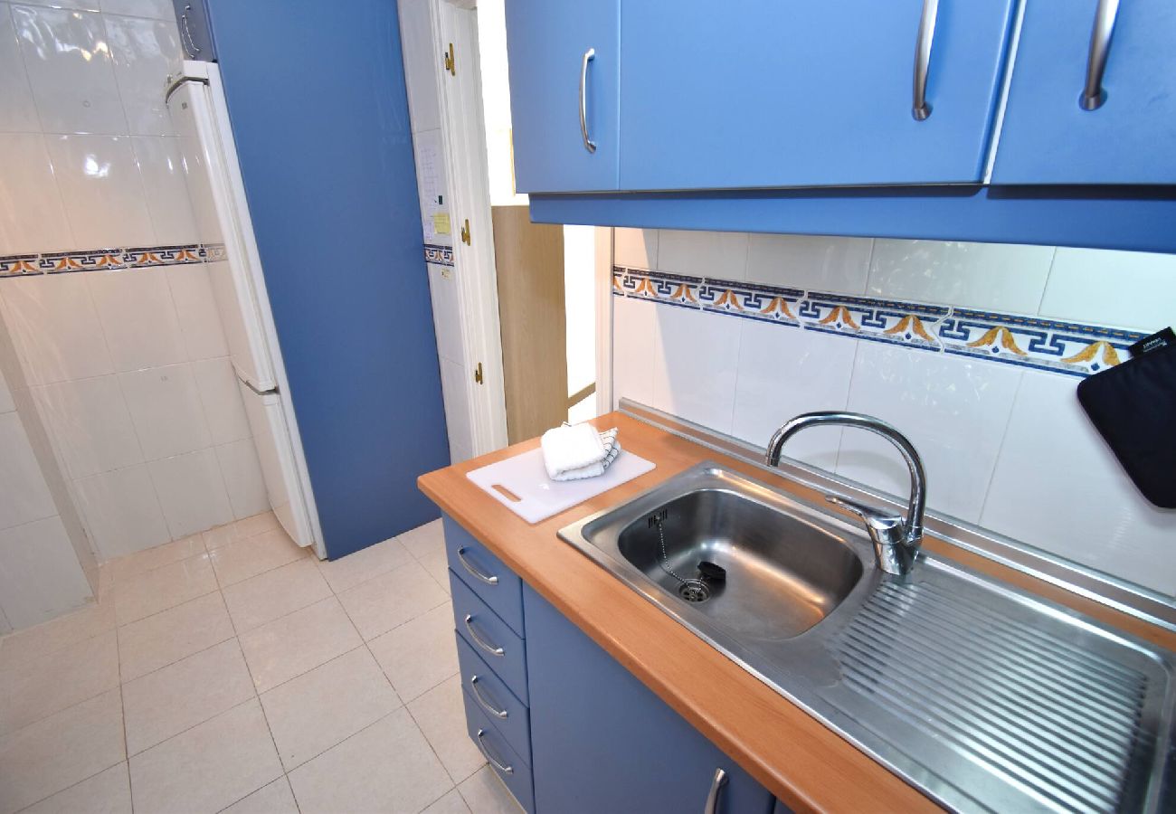 Kitchen property management