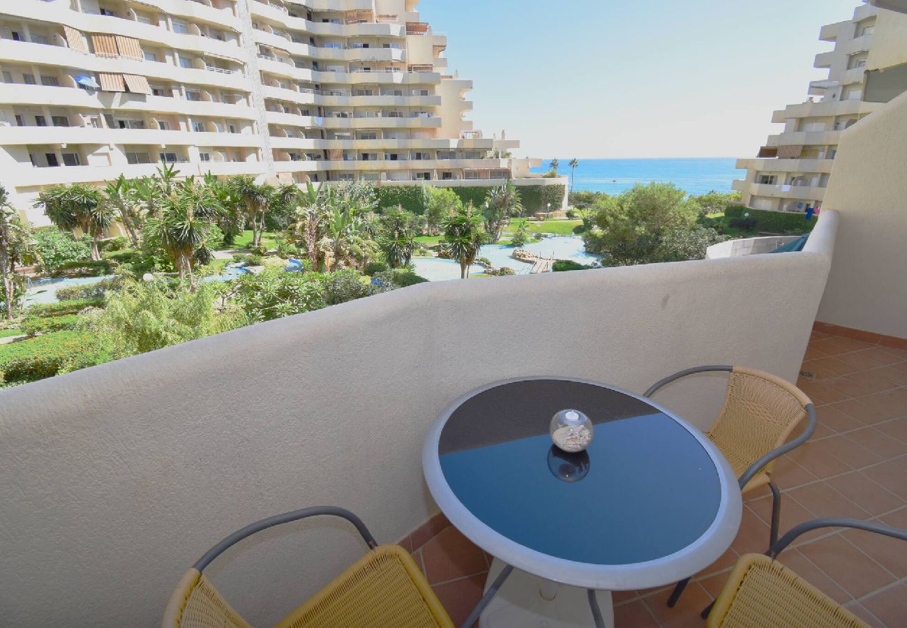 Views terrace vacations