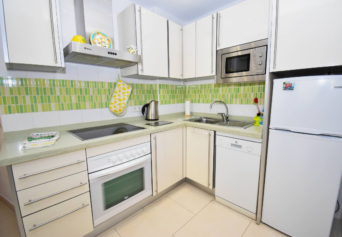 Kitchen property management
