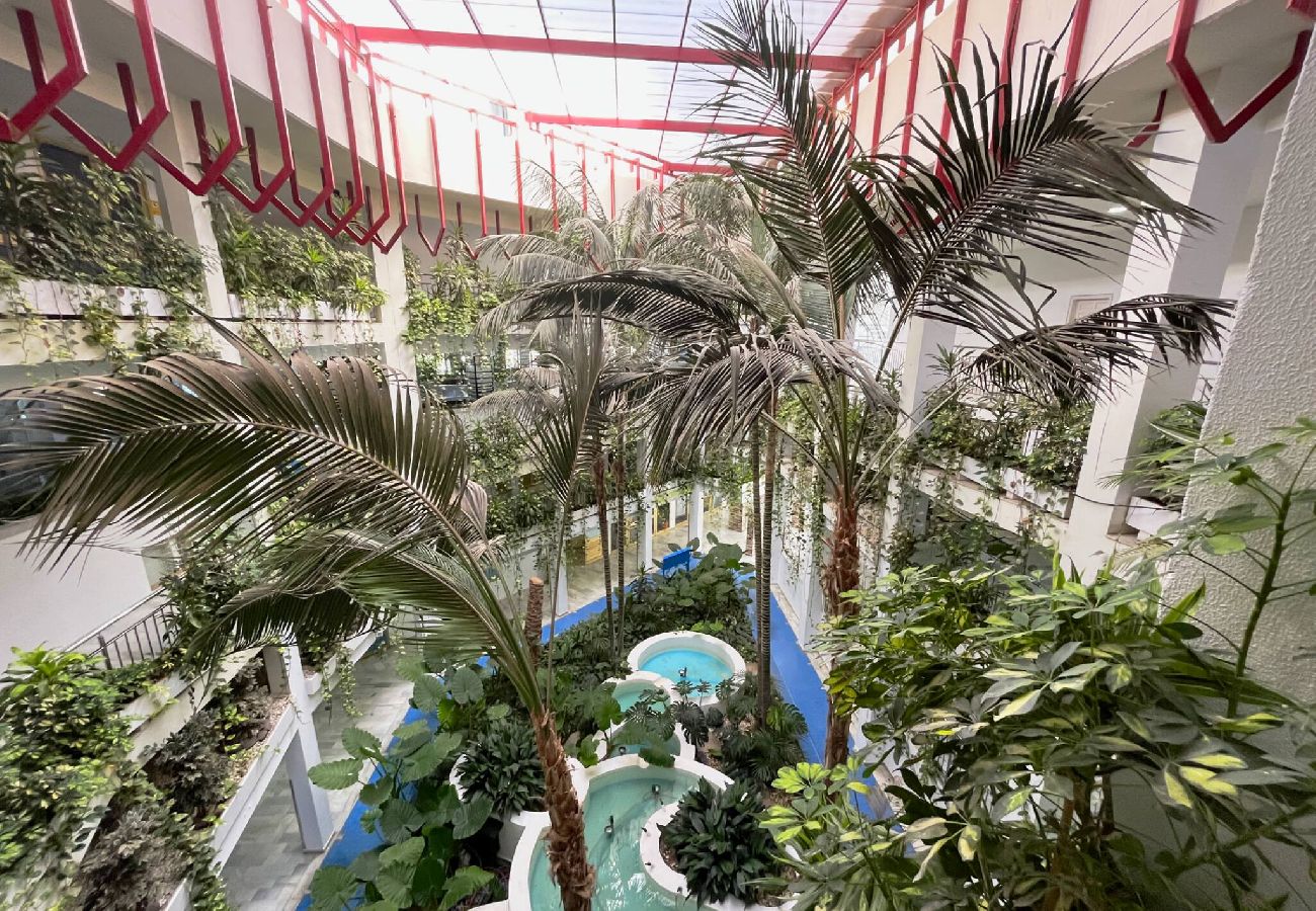 Resort  property management