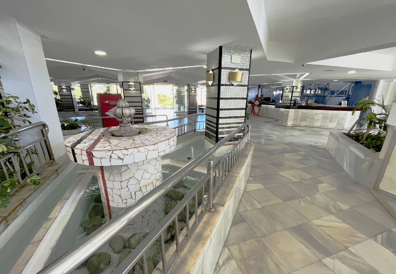 Resort  property management