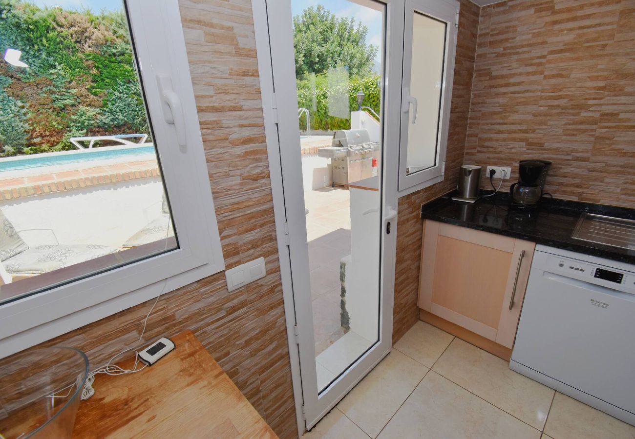 Kitchen property management 