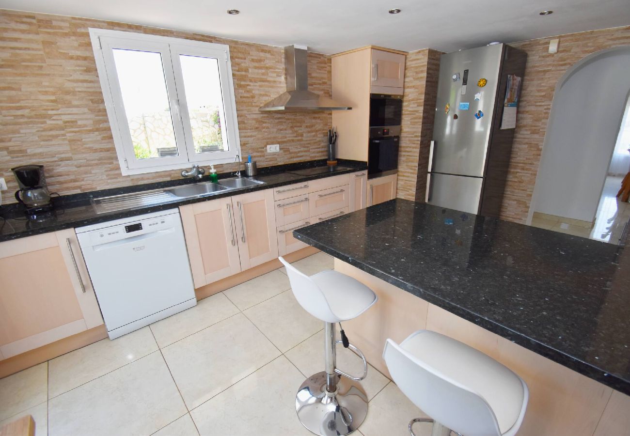 Kitchen property management 