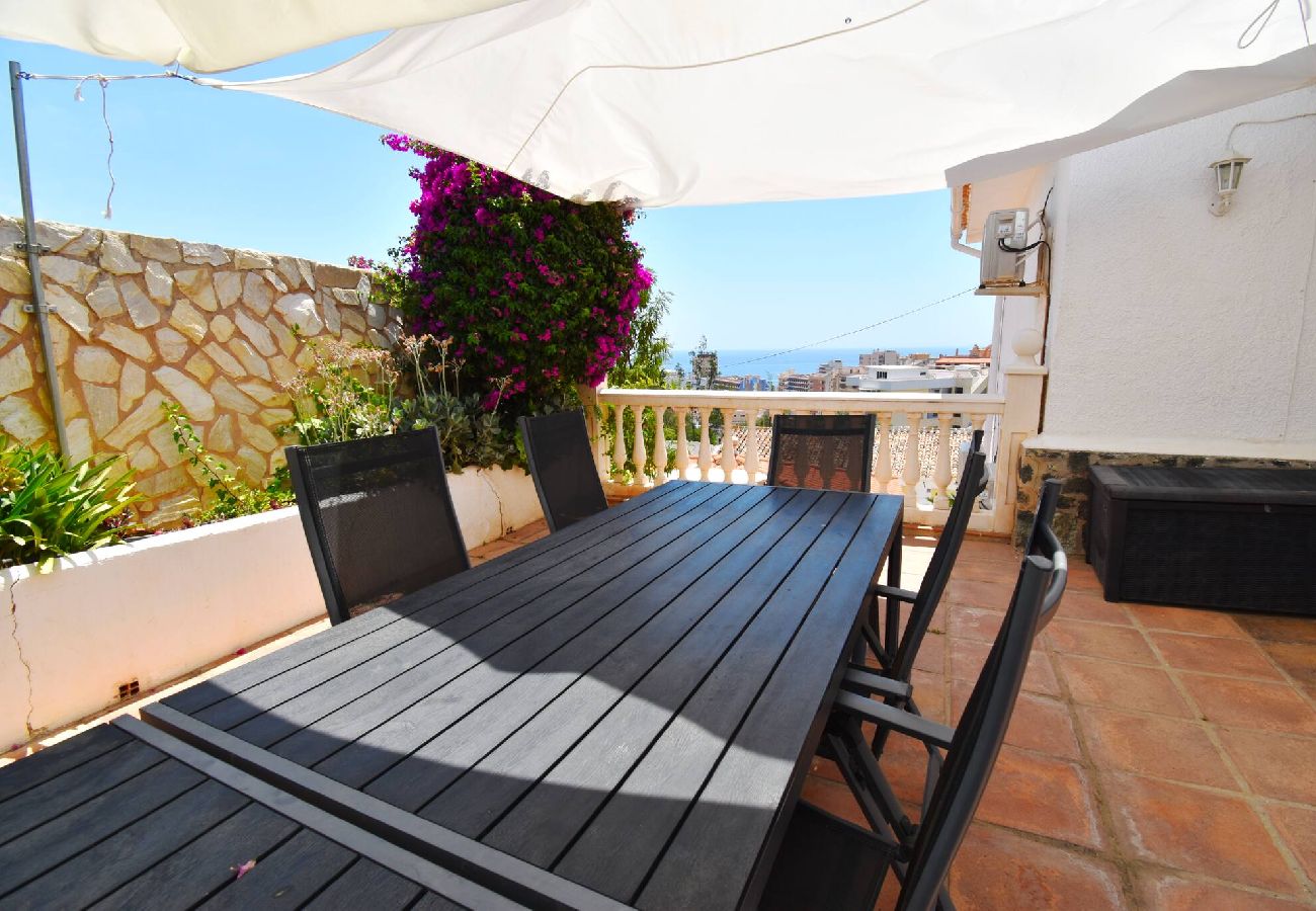 Views terrace vacations