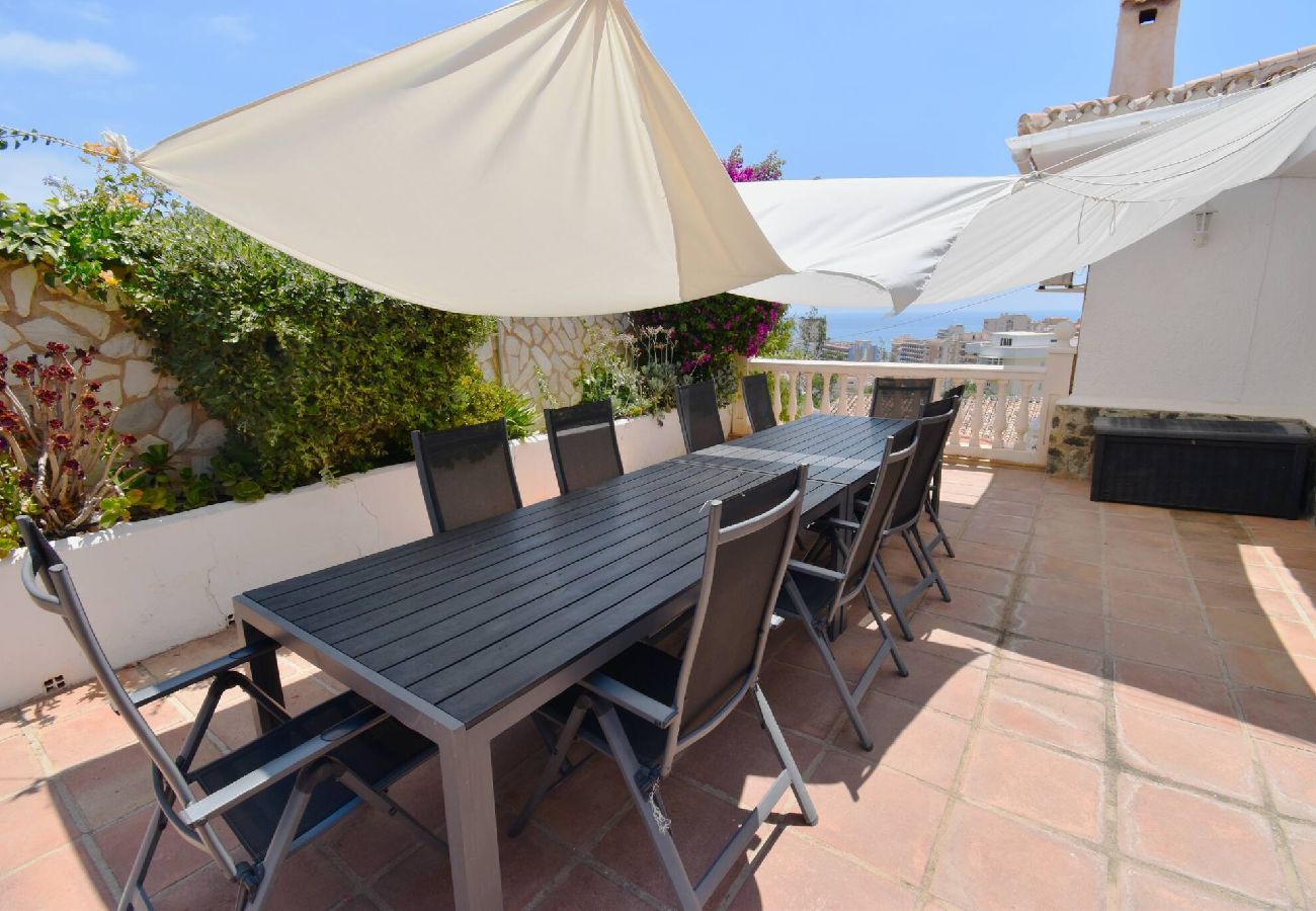 Views terrace vacations