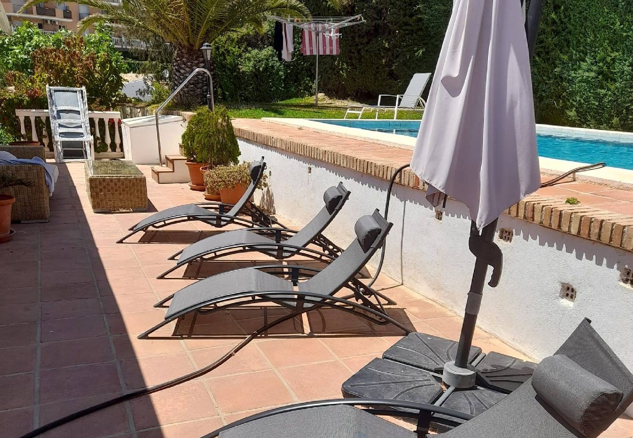 Views terrace vacations