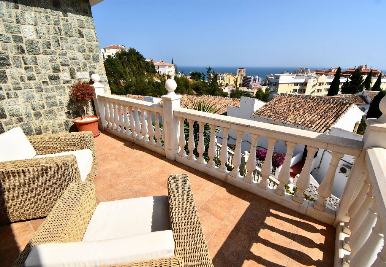 Views balcony vacations  