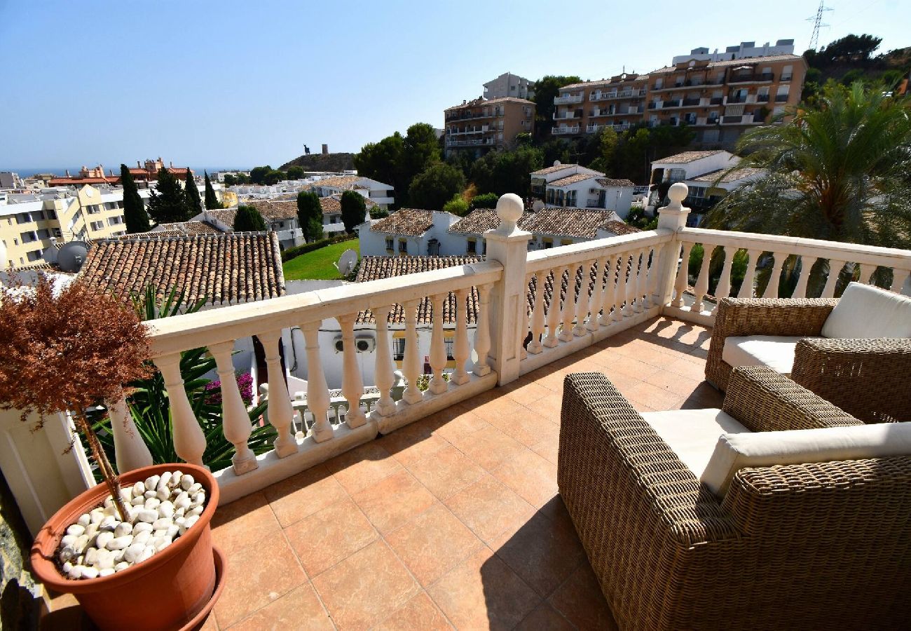 Views balcony vacations  